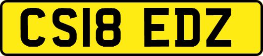 CS18EDZ