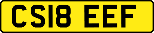 CS18EEF