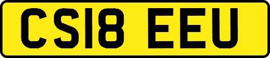 CS18EEU