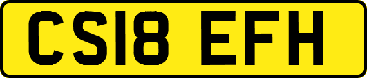 CS18EFH