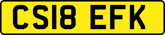 CS18EFK