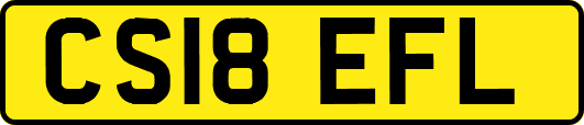 CS18EFL