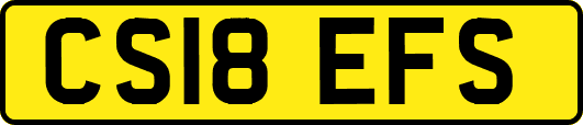 CS18EFS