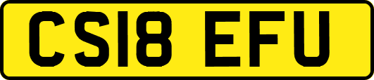 CS18EFU