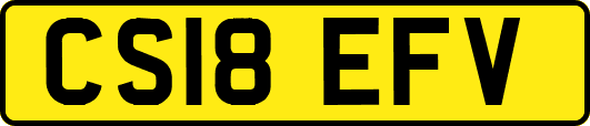CS18EFV