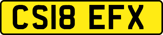 CS18EFX