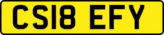 CS18EFY