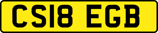 CS18EGB