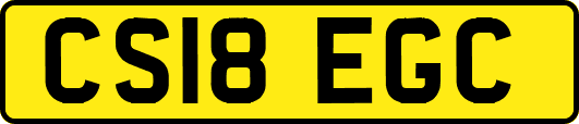 CS18EGC
