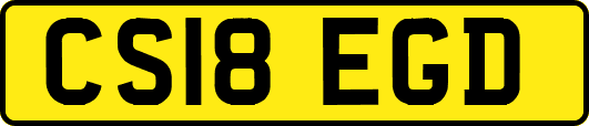 CS18EGD