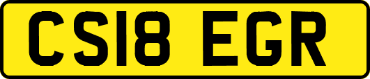 CS18EGR