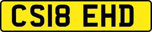 CS18EHD