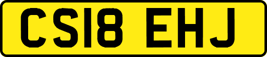 CS18EHJ