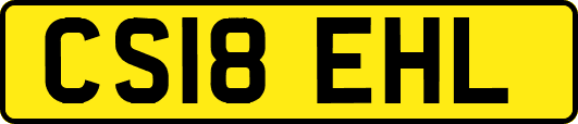 CS18EHL