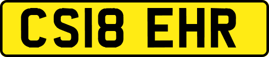 CS18EHR