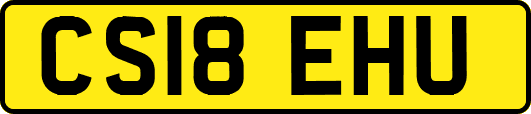 CS18EHU