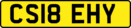 CS18EHY