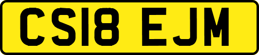 CS18EJM