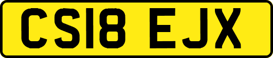 CS18EJX