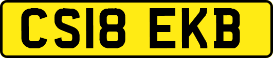 CS18EKB