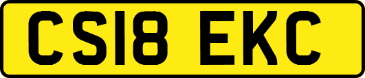 CS18EKC