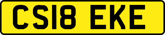 CS18EKE