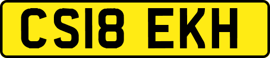 CS18EKH
