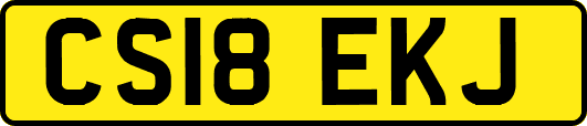 CS18EKJ