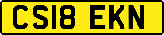 CS18EKN