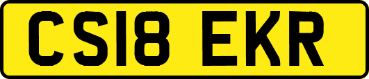 CS18EKR