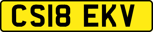 CS18EKV