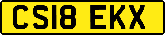 CS18EKX