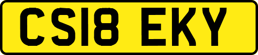 CS18EKY