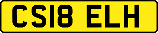CS18ELH