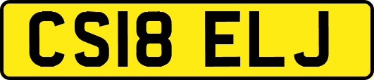 CS18ELJ