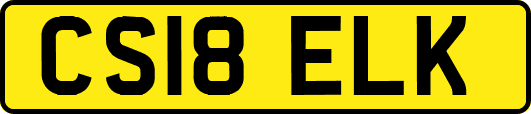 CS18ELK