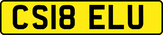 CS18ELU