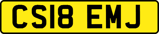 CS18EMJ