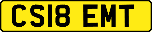 CS18EMT