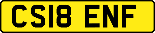 CS18ENF