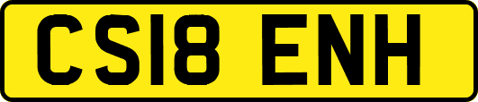 CS18ENH