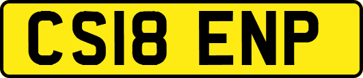 CS18ENP