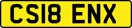 CS18ENX
