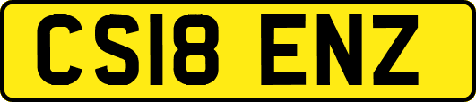 CS18ENZ