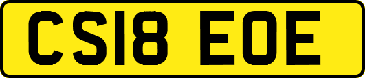 CS18EOE