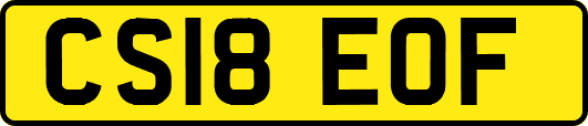 CS18EOF