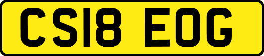 CS18EOG
