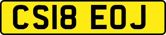 CS18EOJ
