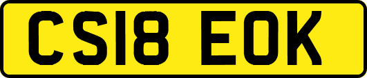 CS18EOK