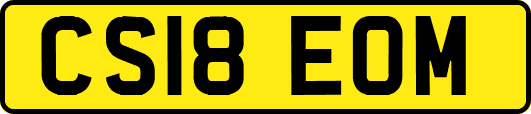 CS18EOM